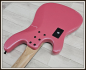 Preview: Sandberg California II VM4, Custom Color Pink Metallic Highgloss+Black Stripes